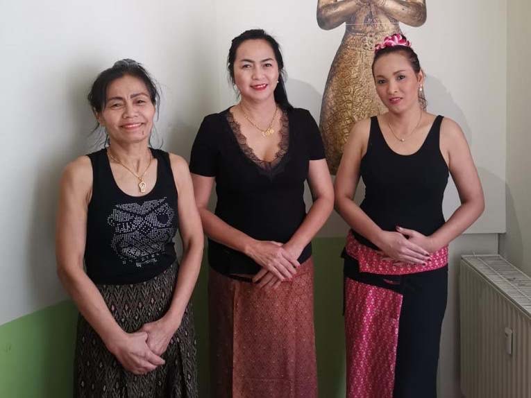 Marzahn berlin thai massage Pia Thaimassage